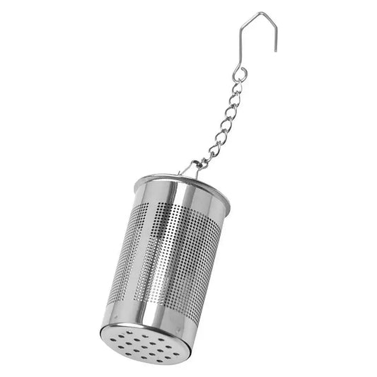 Infusor de té de metal de malla extrafina