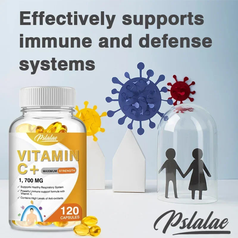 Complejo vitamínico multinutriente - 30 cápsulas