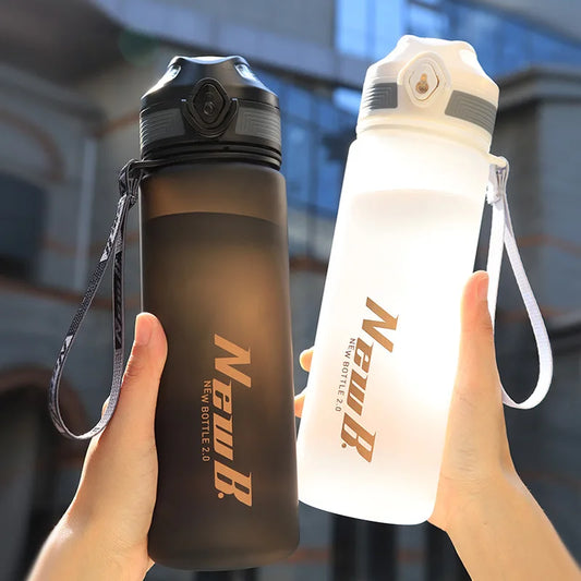 Botella deportiva de agua Tritan - Sin BPA