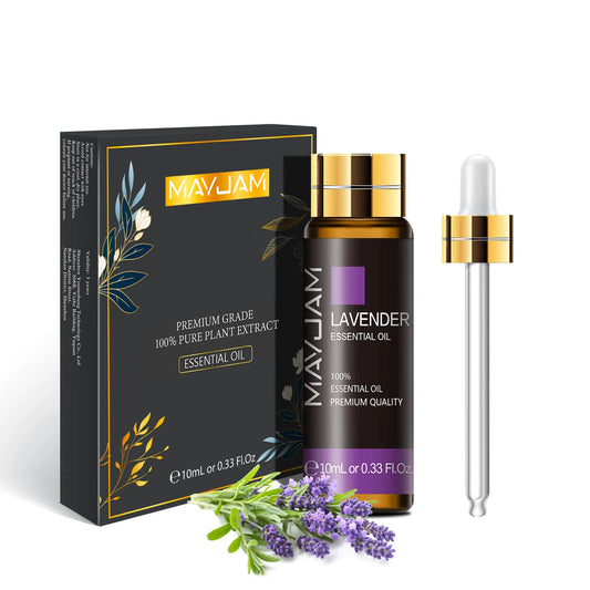 Set de aceites esenciales - Colección multifragancia de 100 ml