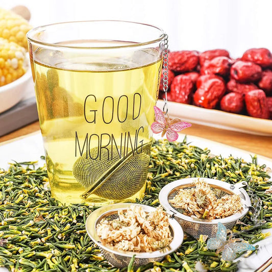 Infusor de té profesional de hojas sueltas
