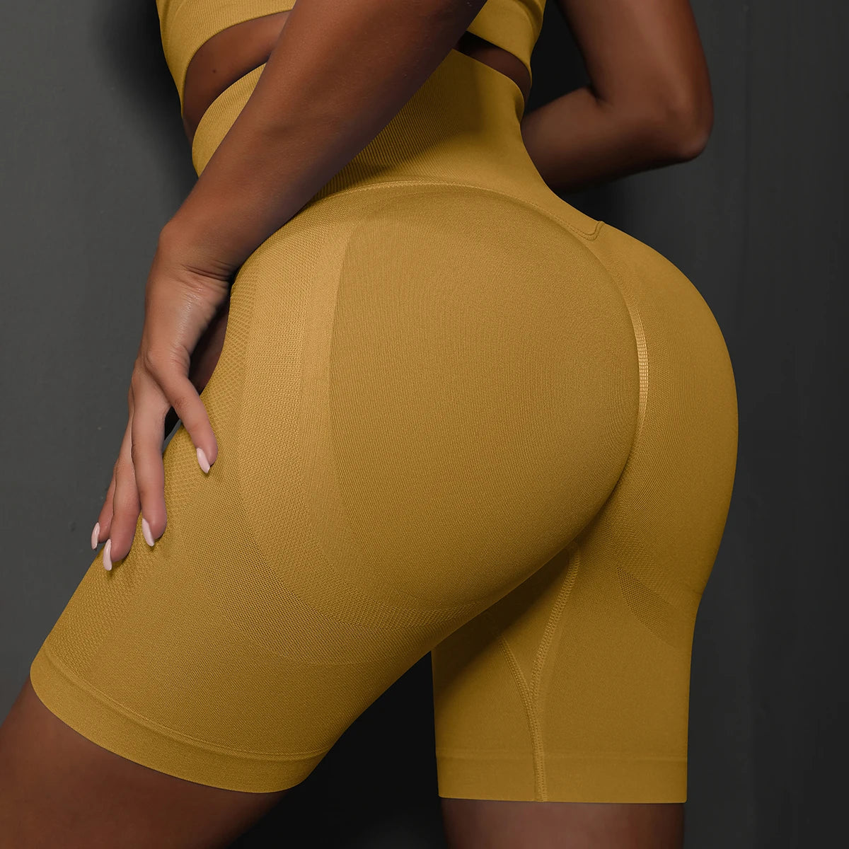 Professional Yoga Shorts for Women