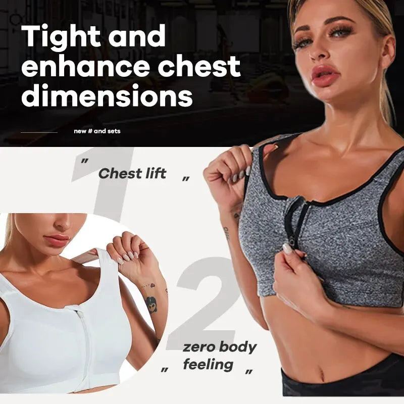 Professional Yoga Fitness Bra