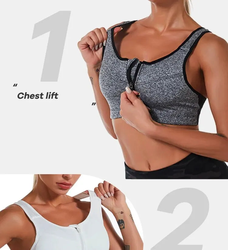 Professional Yoga Fitness Bra