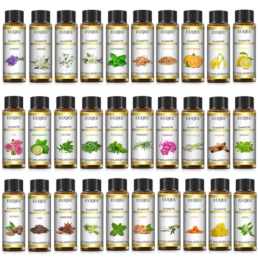 Colección de aceites aromáticos - 10 ml multifragancia