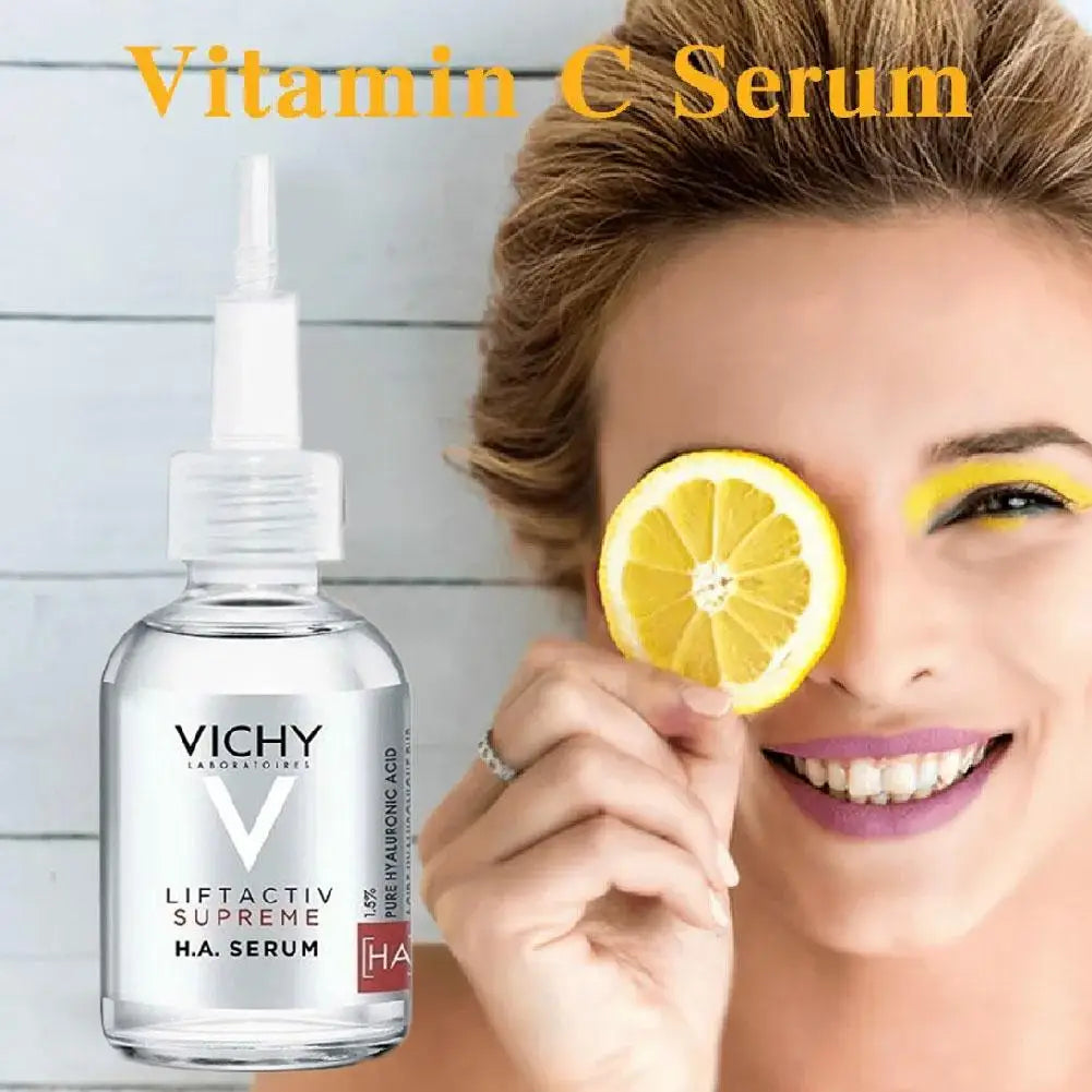 Esencia hidratante con vitamina C de Vichy