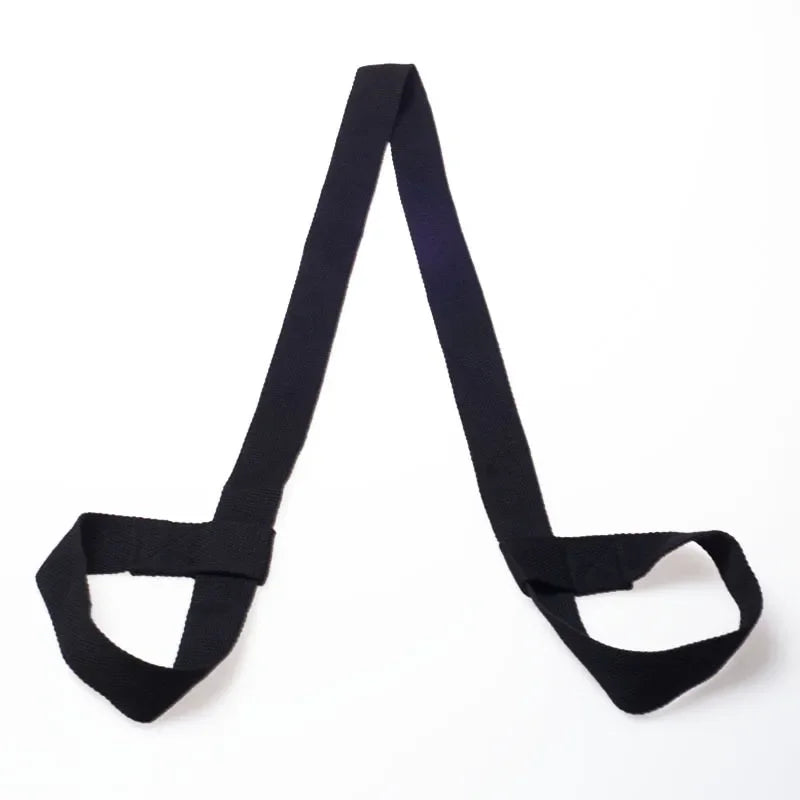 Correa de transporte ajustable para esterilla de yoga - Bandolera para colchonetas de ejercicio