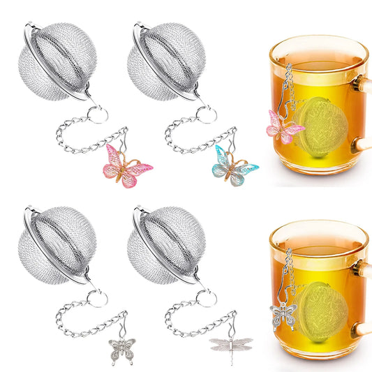 Infusor de té profesional de hojas sueltas