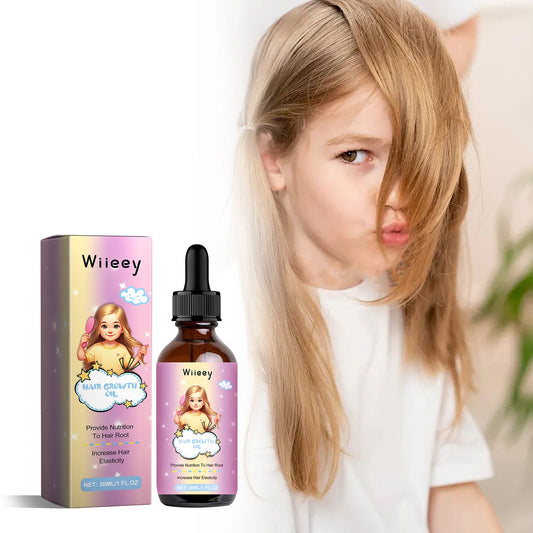 Aceite capilar con vitamina E (30 ml) - Aceite esencial para el cuidado del cabello