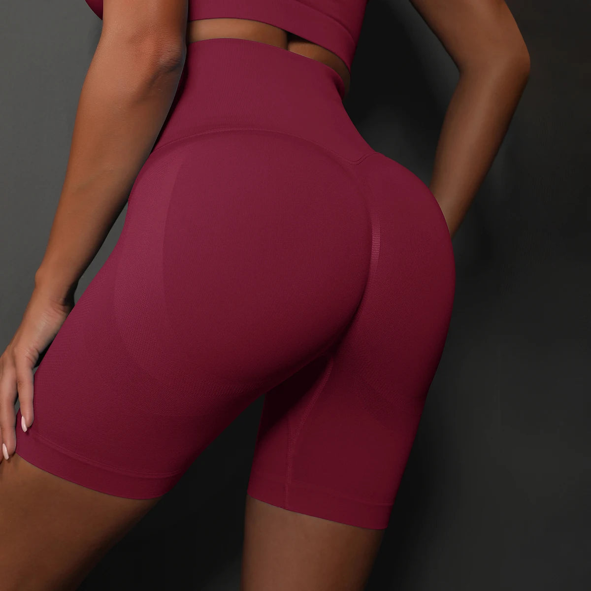 Professional Yoga Shorts for Women