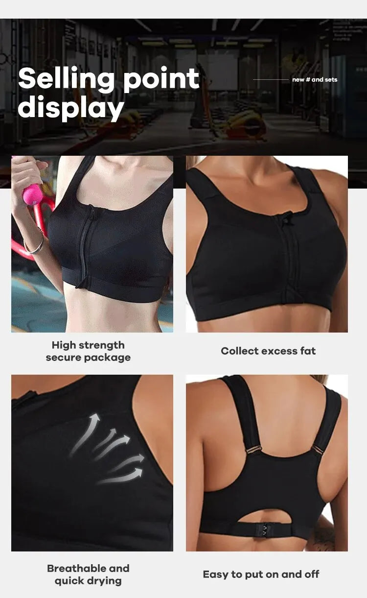 Professional Yoga Fitness Bra