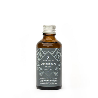 Silvan Skincare Skin Therapy Face Oil — 50ml