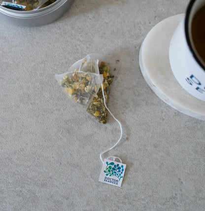 Doctor Seaweed Serene Blend Herbal Tea