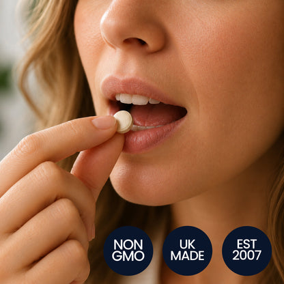 Folic Acid 400mcg - 8 Month Supply