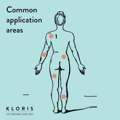 KLORIS Ultra CBD Patches 50mg - High Strength