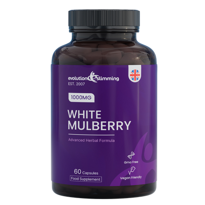 White Mulberry Leaf Extract 500mg