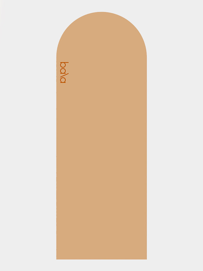 Bala The Play Yoga Mat 5mm – Non-Slip Natural Rubber