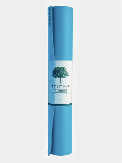 Jade Yoga Harmony 68" Yoga Mat 5mm