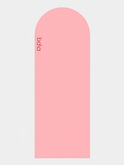 Bala The Play Yoga Mat 5mm – Non-Slip Natural Rubber