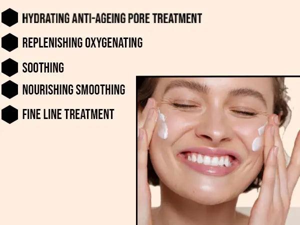 Ammuri Vitamin C & Glutathione Brightening Cream