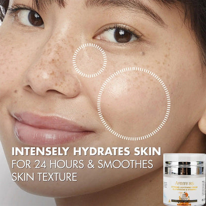 Ammuri Vitamin C & Glutathione Brightening Cream
