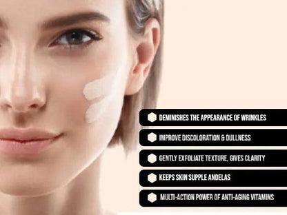 Ammuri Vitamin C & Glutathione Brightening Cream