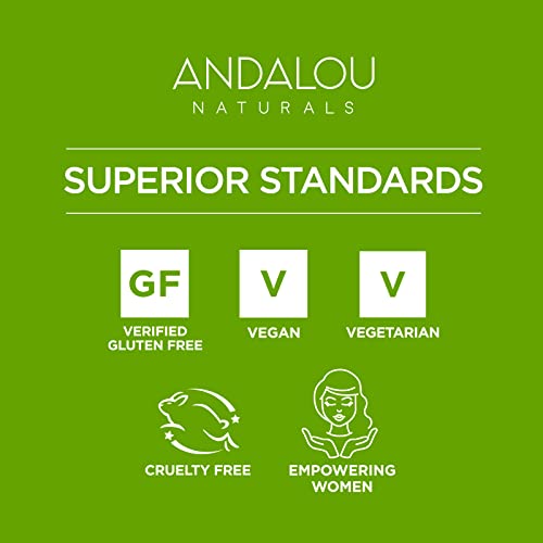 Andalou Naturals CannaCell Facial Serum — Hydration & Radiance, 1oz