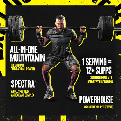 Animal Pak All-in-One Vitamin Powder for Men & Women – 60 Scoops