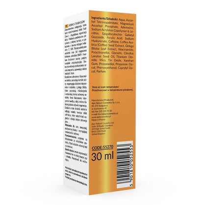 Apis ADENO-C Flash Glow Vitamin C Serum, 30ml