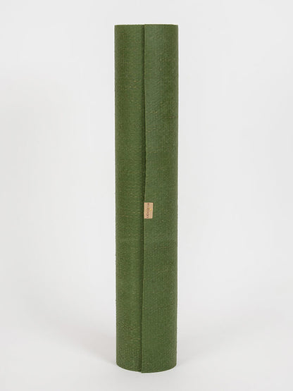 ecoYoga Extra Long Jute Yoga Mat 4mm