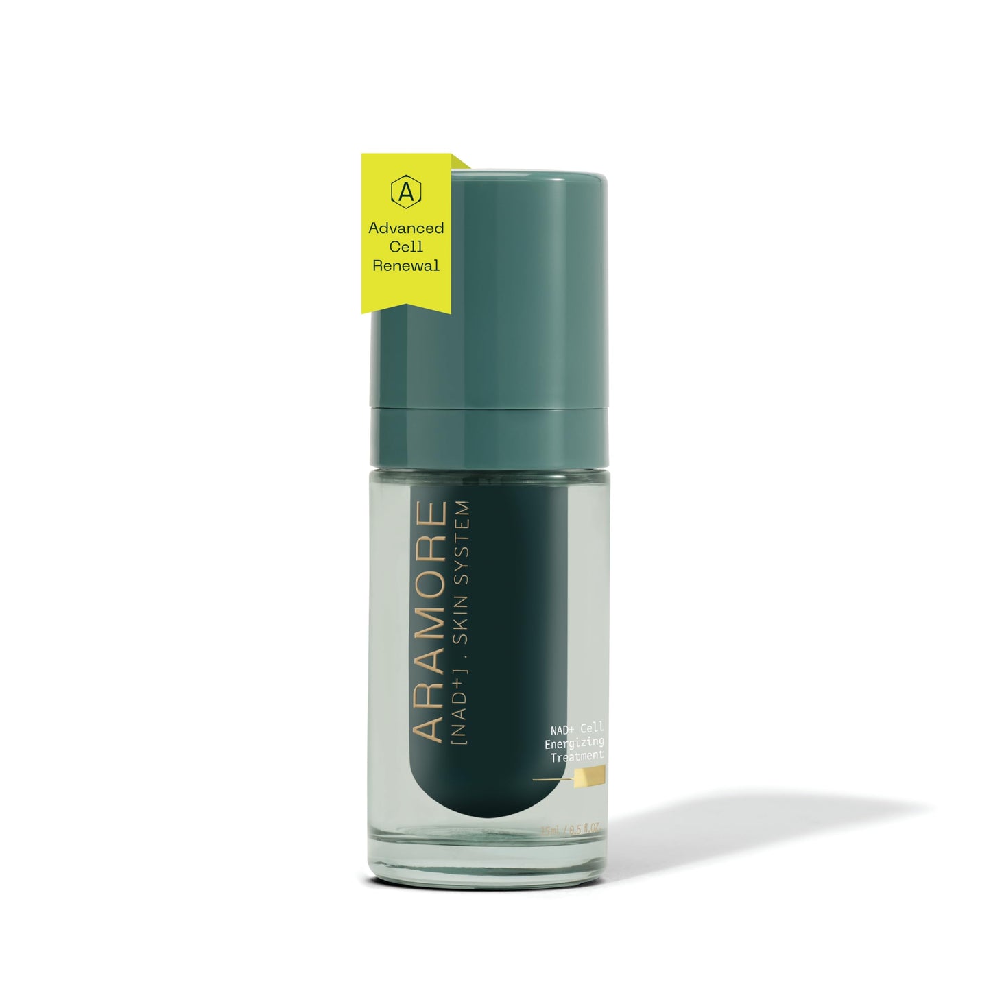 Aramore NAD+ Cell Energizing Skin Care Treatment 15ml