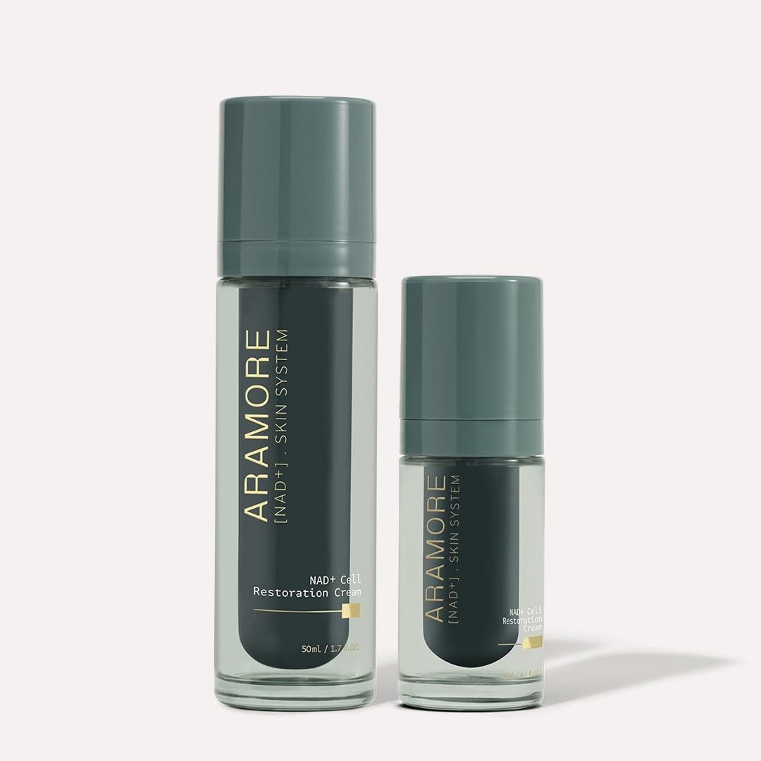 Aramore NAD+ Cell Restoration Night Cream 15ml