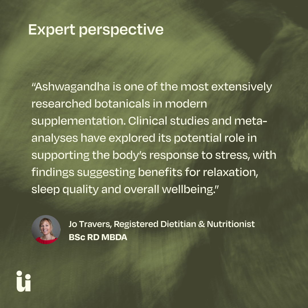 Ashwagandha Gummies – KSM-66 Adaptogen for Stress Relief & Energy