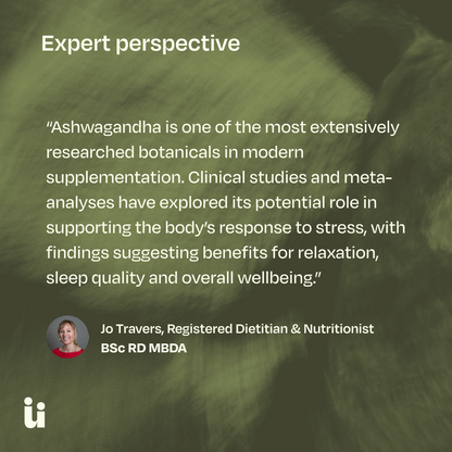 Ashwagandha Gummies – KSM-66 Adaptogen for Stress Relief & Energy