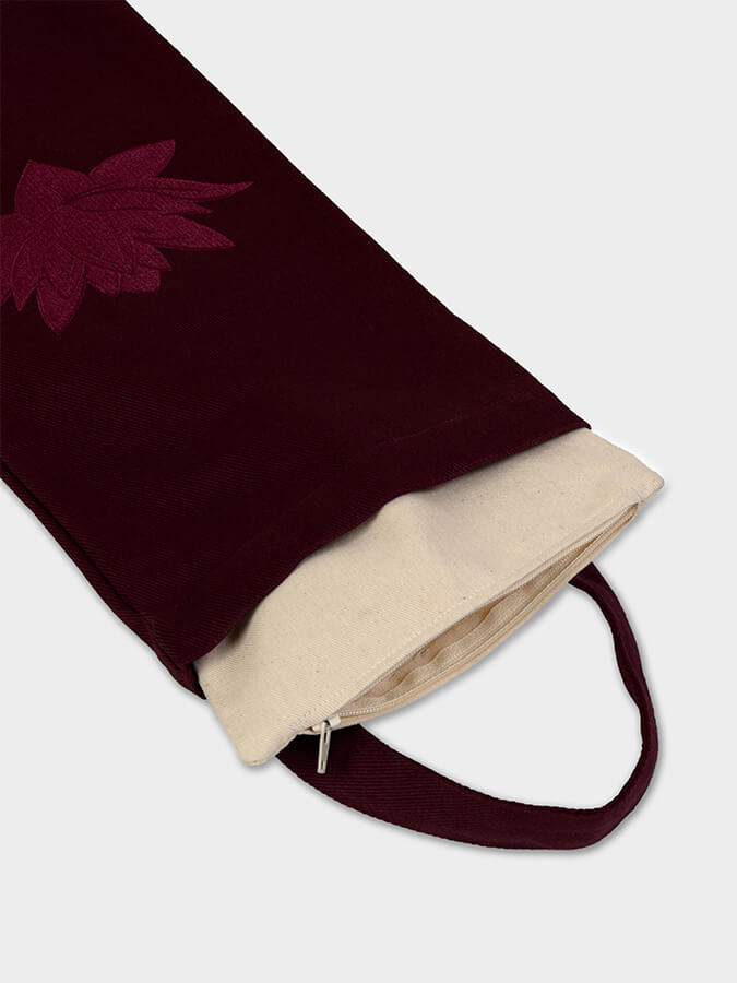 Yoga Studio GOTS Organic Cotton Yoga Sandbag Cover