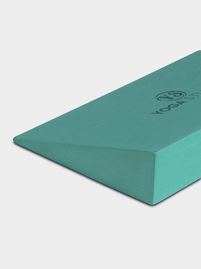 Yoga Studio EVA Foam Wedges — Twin Pack