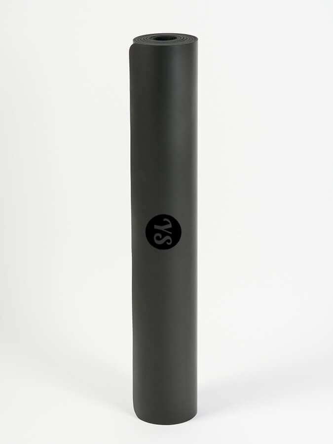 Yoga Studio Grip PU Yoga Mat 4mm — Branded, 183x61cm