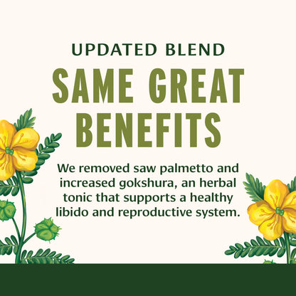 Banyan Botanicals Men’s Support Tablets – Ashwagandha, Gokshura & Mucuna 90 Tablets