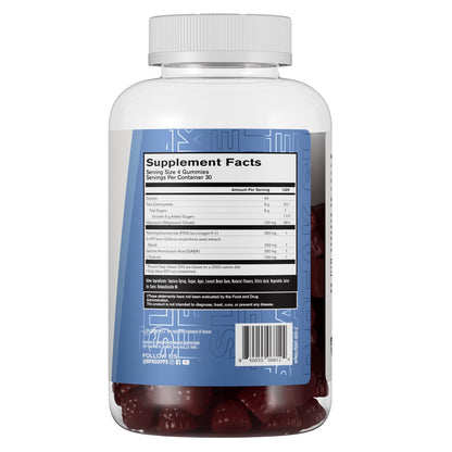 BPN Peak Sleep Gummy – Berry Sleep Aid & Recovery Support 30 Servings