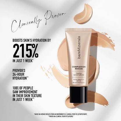 bareMinerals Complexion Rescue Tinted Moisturiser SPF 30 — Natural Pecan 05