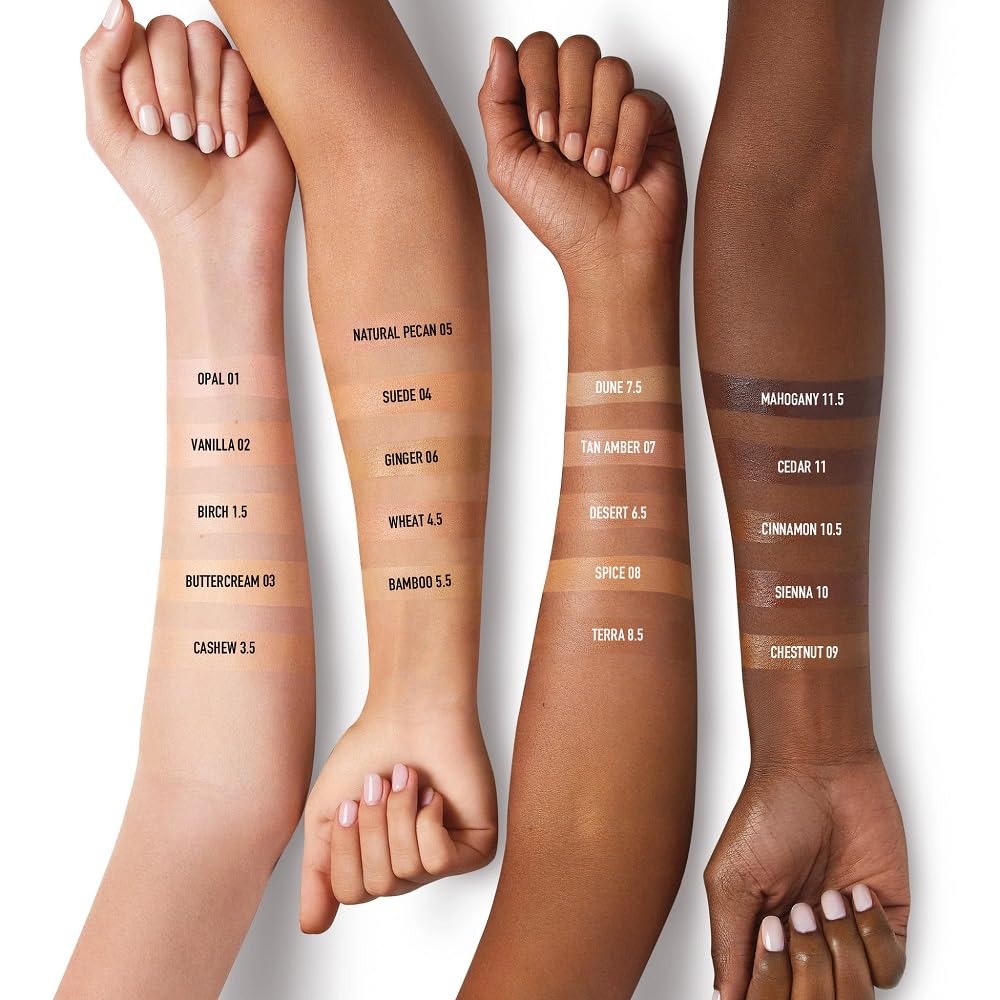 bareMinerals Complexion Rescue Tinted Moisturiser SPF 30 — Natural Pecan 05