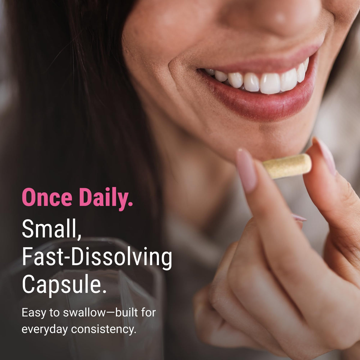BariatricPal Multivitamin ONE — 1 Daily Capsule with 18 mg Iron | 90 Count - Calm Era