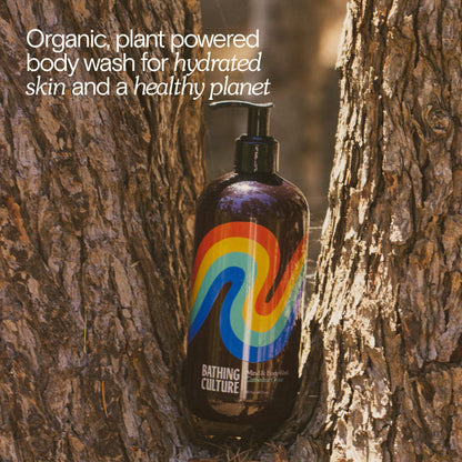 Bathing Culture Cathedral Grove Organic Mind + Body Wash — 16oz
