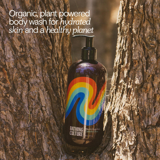 Bathing Culture Cathedral Grove Organic Mind + Body Wash — 16oz