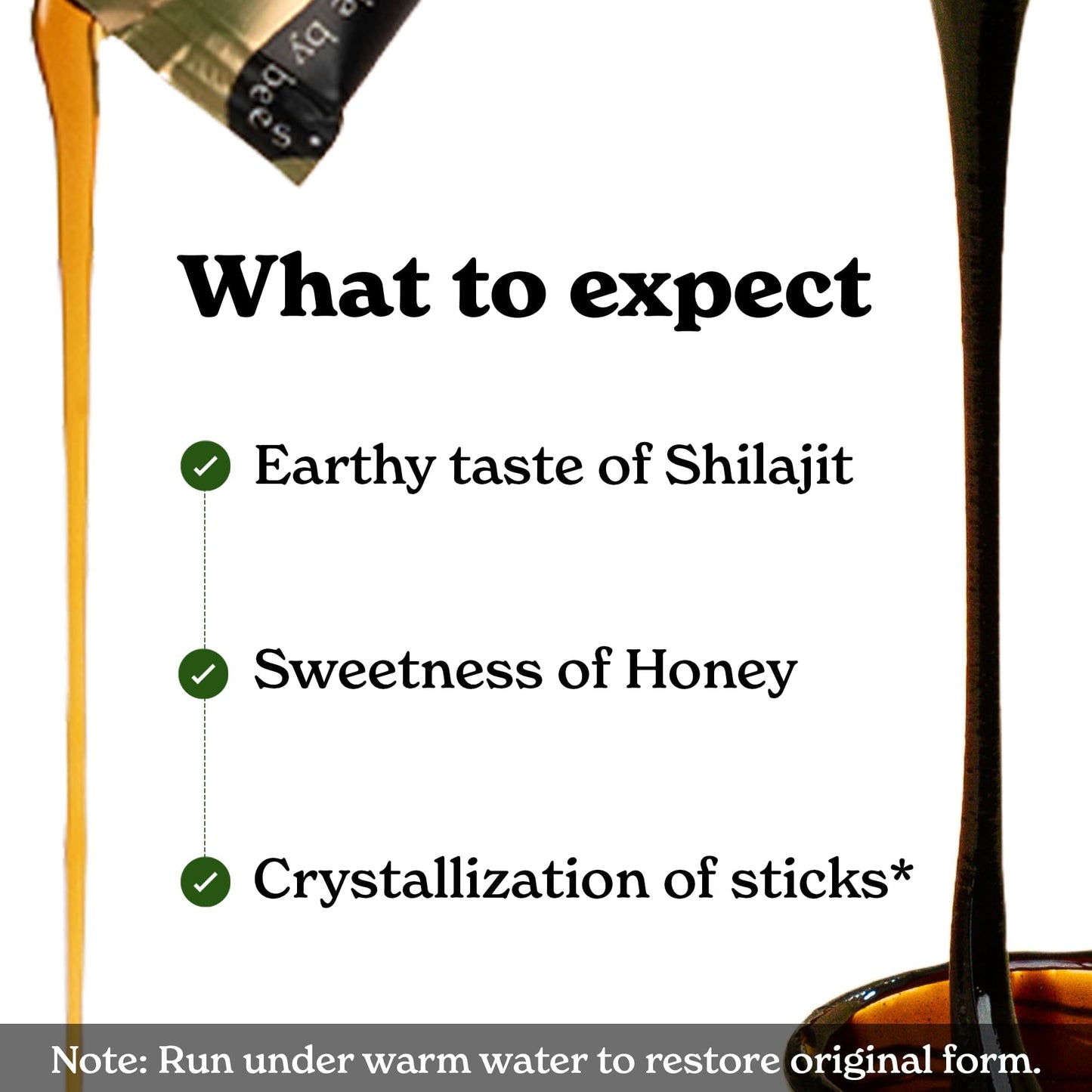 Better Alt Pure Himalayan Shilajit Sticks – Classic + Cinnamon 2 Pack