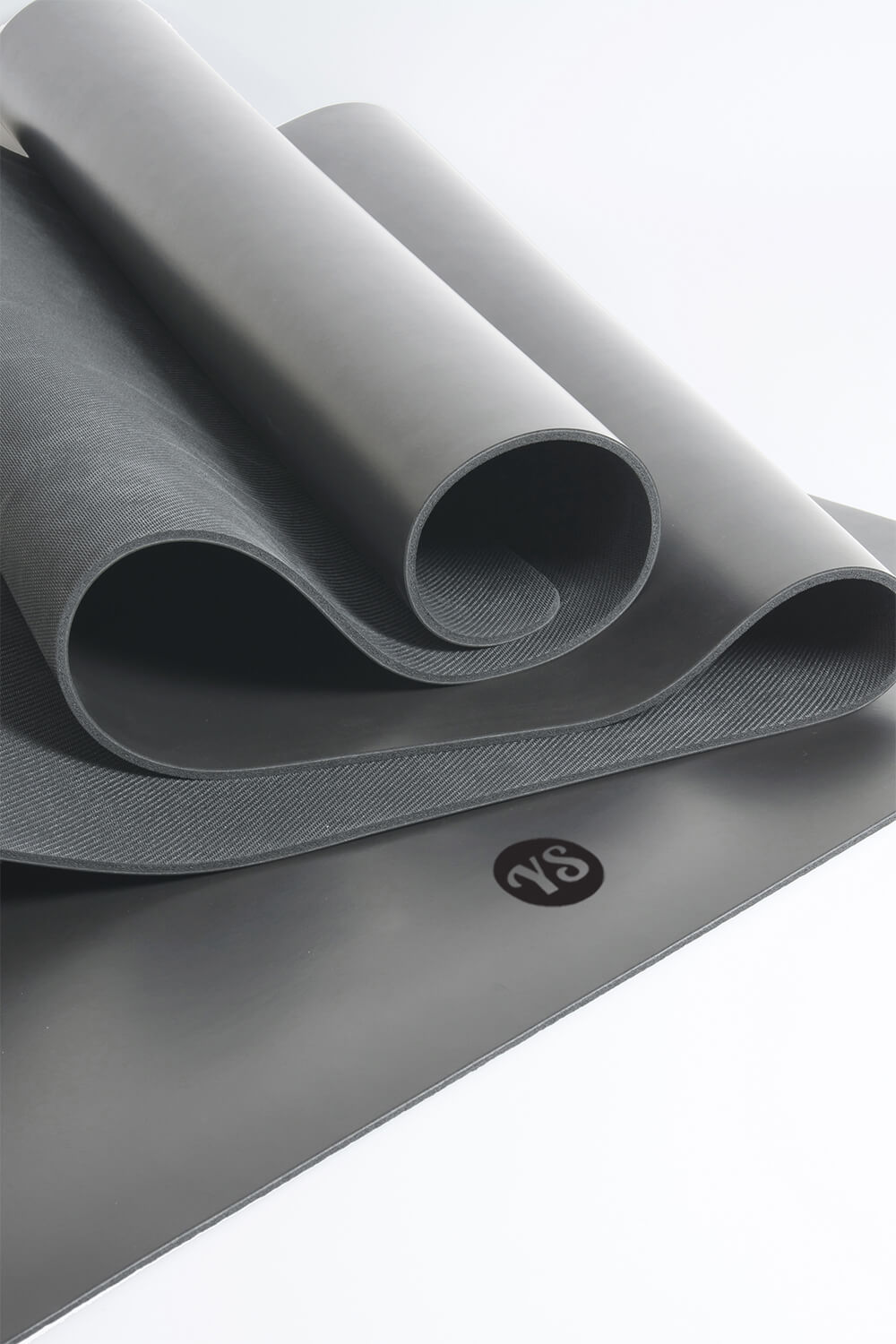Yoga Studio Grip PU Yoga Mat 4mm — Branded, 183x61cm
