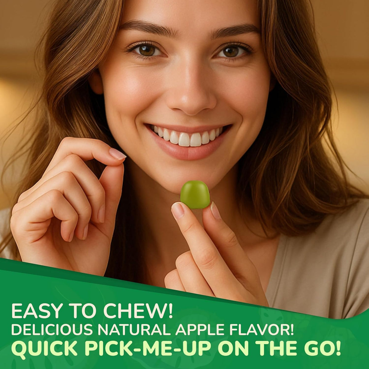 Biolore Soursop Graviola Gummies — 30-Day Supply, Sugar-Free, Vegan - Calm Era
