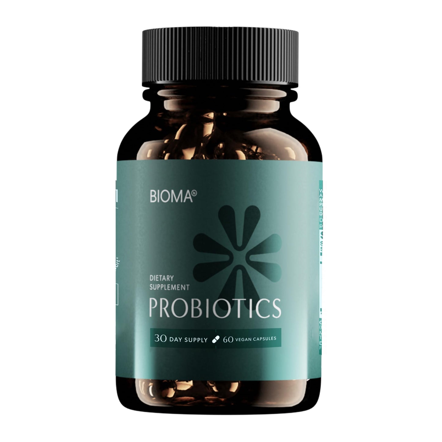 BIOMA Probiotics | Digestive Health & Gut Support | Vegan & Gluten Free