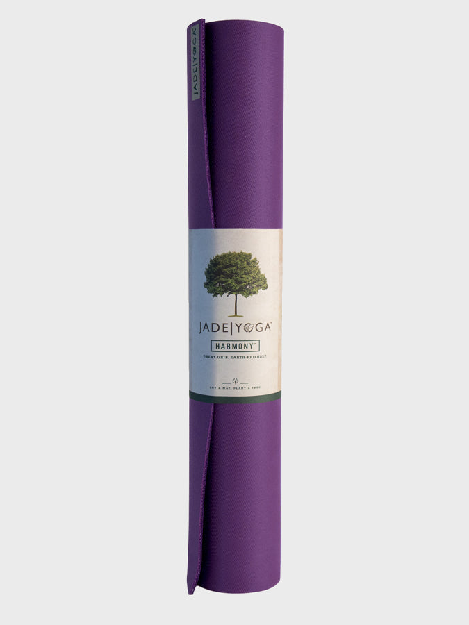Jade Yoga Harmony 68" Yoga Mat 5mm