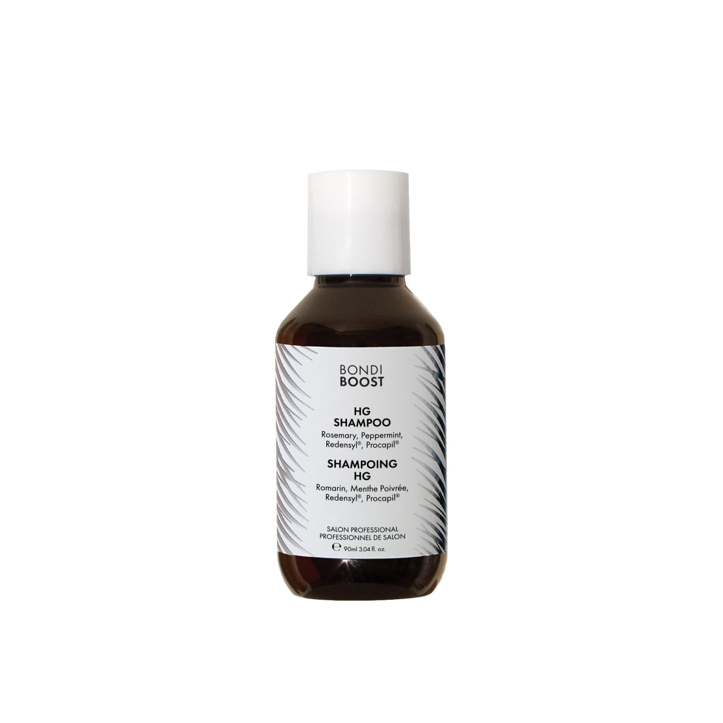 BONDIBOOST HG Anti-Thinning Shampoo — Mint, Vegan